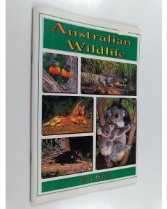 Kirjailijan Dave Watts käytetty teos Australian wildlife