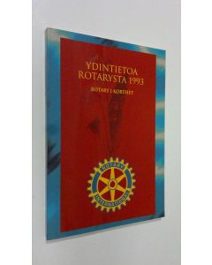 käytetty kirja Ydintietoa rotarysta 1993