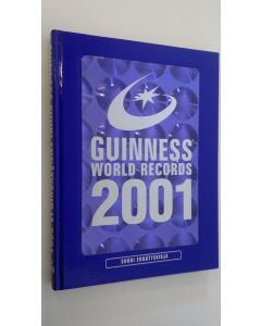 käytetty kirja Guinness world records 2001