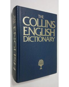 Tekijän Patrick Hanks  käytetty kirja Collins dictionary of the english language