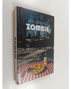 Kirjailijan Jari Järvelä käytetty kirja Zombie