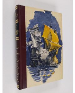 Kirjailijan Wilhelm Raabe käytetty kirja Dieœ schwarze Galeere