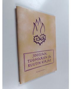 käytetty teos Joosuan, Tuomarien ja Ruutin kirjat : käännösehdotus