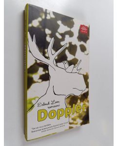 Kirjailijan Erlend Loe käytetty kirja Doppler