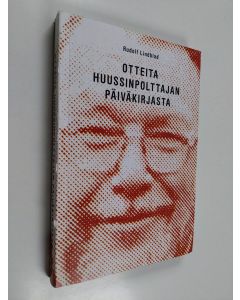 Kirjailijan Rudolf Lindblad käytetty kirja Otteita huussinpolttajan päiväkirjasta : Limpun muisti palailee pätkittäin