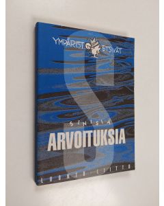 käytetty kirja Sinisiä arvoituksia