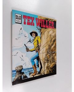 käytetty kirja Tex Willer 16/2019