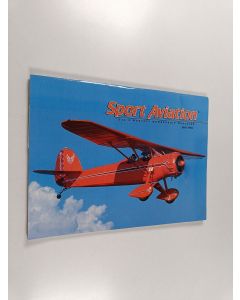 käytetty teos Sport aviation - EAA's monthly membership magazine may 1996