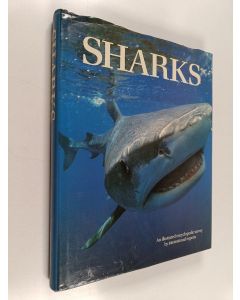 Kirjailijan John D. Stevens käytetty kirja Sharks