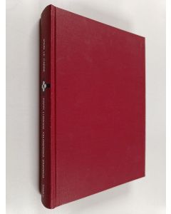 Kirjailijan John Le Carre käytetty kirja Pappi, lukkari, talonpoika, vakooja : romaani