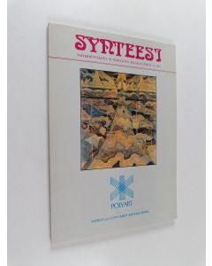 käytetty kirja Synteesi 4/1984 : Taiteidenvälisen tutkimuksen aikakauslehti