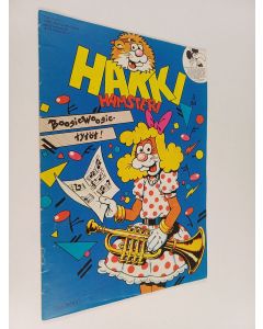 käytetty teos Hakki hamsteri 3/1984