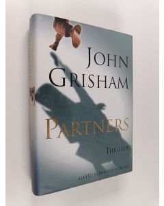 Kirjailijan John Grisham käytetty kirja Partners