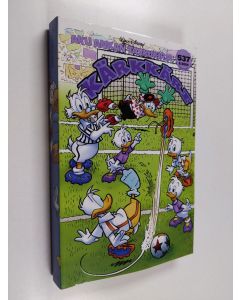 Kirjailijan Walt Disney käytetty kirja Kärkkäri