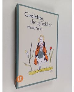 Kirjailijan Clara Paul käytetty kirja Gedichte, die glücklich machen