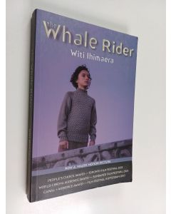 Kirjailijan Witi Ihimaera käytetty kirja The Whale Rider