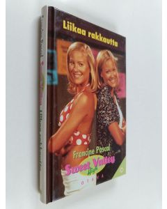 Kirjailijan Kate William käytetty kirja Liikaa rakkautta