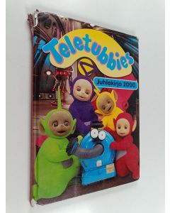 Kirjailijan Ruth Paley käytetty kirja Juhlakirja 2000