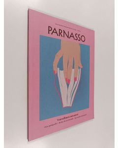 käytetty kirja Parnasso 5/2024