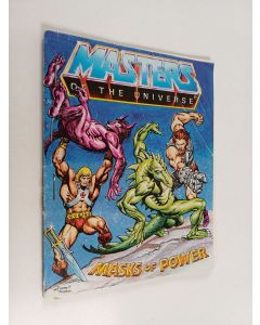 käytetty kirja Masters of the Universe : Eye of the storm / Maitres de Lúnivers : L'ouragan