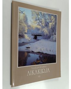 käytetty kirja Tuusula-seuran aikakirja 8