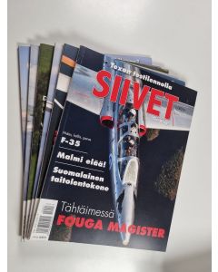 käytetty kirja Siivet vuosikerta 2015