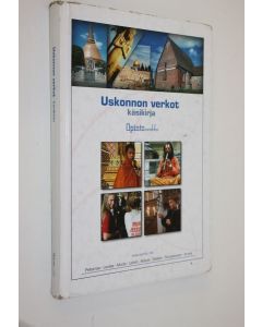 käytetty kirja Uskonnon verkot : käsikirja