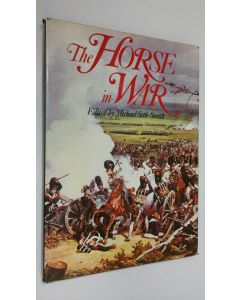 Tekijän Michael Seth-Smith  käytetty kirja The Horse in War