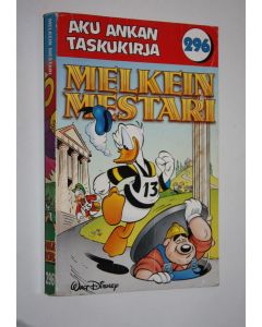 käytetty kirja Melkein mestari