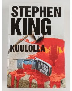 Kirjailijan Stephen King käytetty kirja Kuulolla