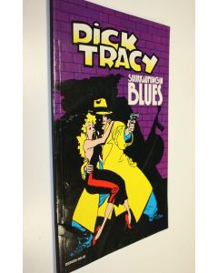Kirjailijan John Moore käytetty kirja Dick Tracy : suurkaupungin blues