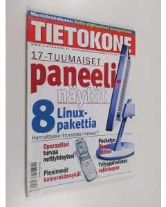 käytetty kirja Tietokone 9/2003