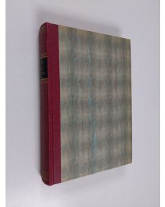 Kirjailijan Aapeli Saarisalo käytetty kirja Hyvä opettaja