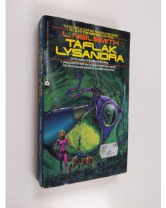 Kirjailijan L. Neil Smith käytetty kirja Taflak Lysandra