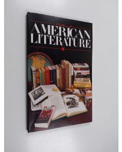 käytetty kirja Outline of American literature
