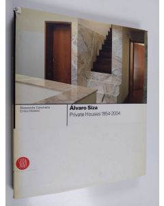 käytetty kirja Alvaro Siza : private houses, 1954-2004