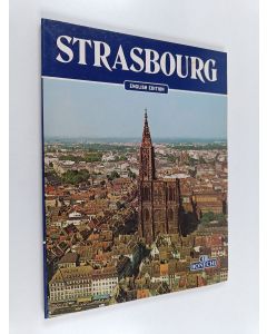 Kirjailijan Anna Maria Giusti käytetty kirja Strasbourg