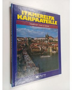käytetty kirja Itämereltä Karpaateille