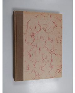 Kirjailijan K. A. Pohjakallio käytetty kirja Aittamäen kotirintama : perheromaani sodan päiviltä