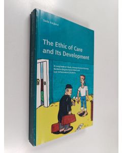 Kirjailijan Soile Juujärvi käytetty kirja The ethic of care and its development