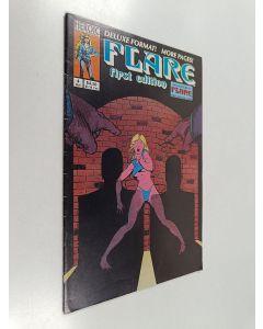 käytetty teos Flare First Edition vol. 1, no. 4, january 1993
