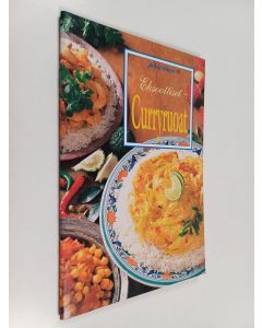 Kirjailijan Anne Wilson käytetty teos Eksoottiset curryruoat