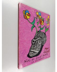 Kirjailijan Niki de Saint-Phalle käytetty kirja Mon secret