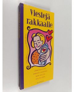 käytetty kirja Viestejä rakkaalle