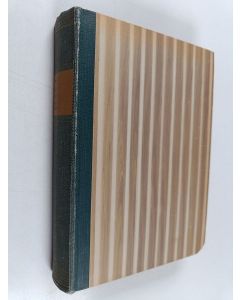 Kirjailijan Owen Wister käytetty kirja Virginialainen : tasankojen mies