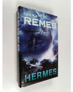 Kirjailijan Ilkka Remes käytetty kirja Hermes