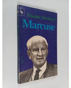 Kirjailijan Alasdair MacIntyre käytetty kirja Marcuse