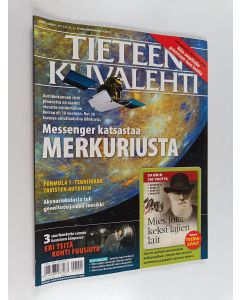 käytetty kirja Tieteen kuvalehti 1/2009