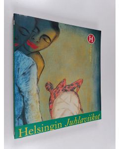 käytetty kirja Helsingin juhlaviikot = Helsingfors festspel = Helsinki Festival : 20.8.95-3.9.95
