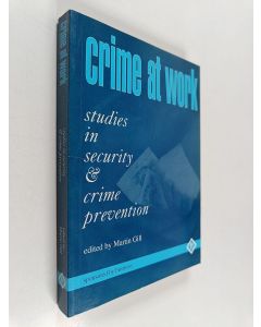 käytetty kirja Crime at work volume 1 - Studies in security and crime prevention
